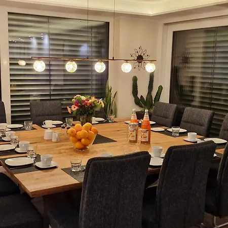 Prázdninový dům Bluetenlodge Bodensee