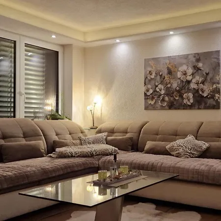 Bluetenlodge Bodensee Prázdninový dům Bodolz