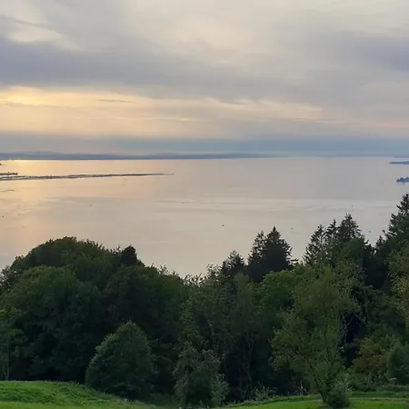 Bluetenlodge Bodensee Prázdninový dům Bodolz