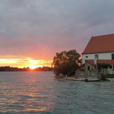 Bluetenlodge Bodensee Prázdninový dům Bodolz