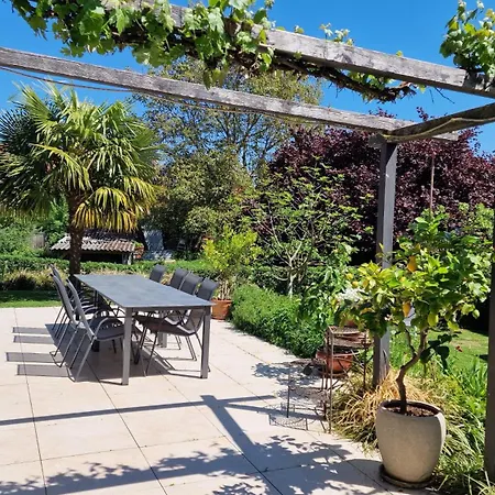 Bluetenlodge Bodensee Prázdninový dům Bodolz