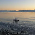 Bluetenlodge Bodensee 度假居 *