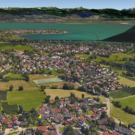Bluetenlodge Bodensee * Bodolz