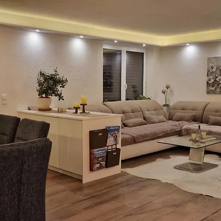 Bluetenlodge Bodensee * Bodolz