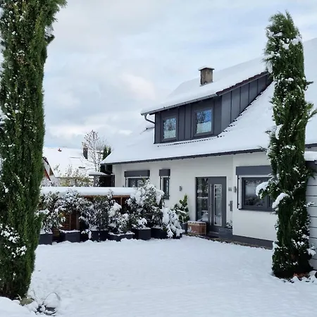 Bluetenlodge Bodensee Holiday home