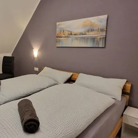 Holiday home Bluetenlodge Bodensee Bodolz