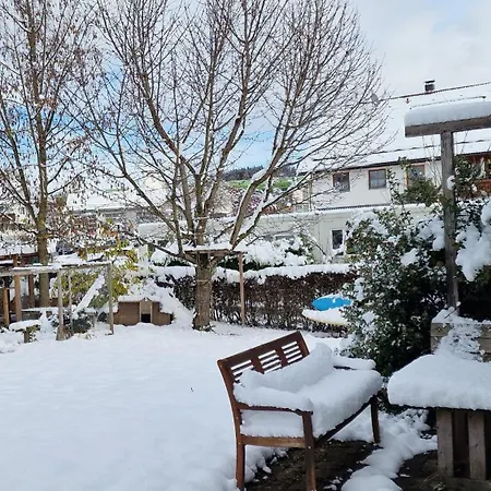 Bluetenlodge Bodensee 伯多兹
