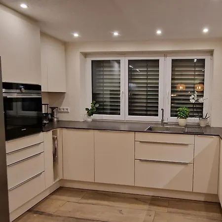 Dom wakacyjny Bluetenlodge Bodensee