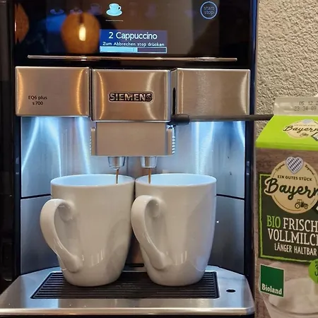 Bluetenlodge Bodensee *