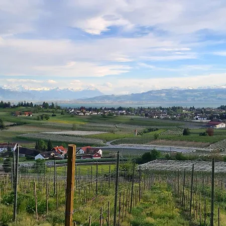 Bluetenlodge Bodensee * 伯多兹