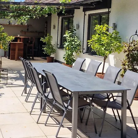 Bluetenlodge Bodensee Dom wakacyjny Bodolz