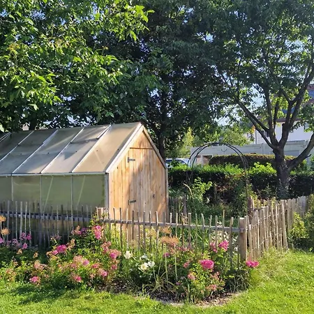 Bluetenlodge Bodensee Holiday home