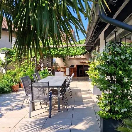 Holiday home Bluetenlodge Bodensee *