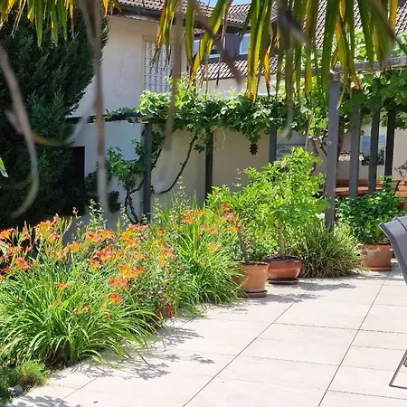 Holiday home Bluetenlodge Bodensee *