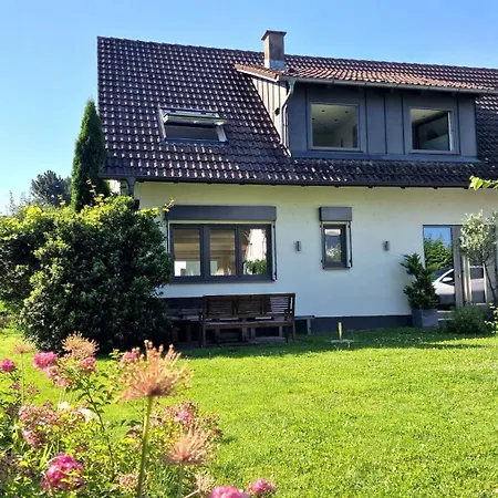 Holiday home Bluetenlodge Bodensee